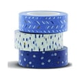thumbnail image 1 of Filofax Accessory, Indigo Collection, Washi Tape, Set of Three (B132765), 1 of 7