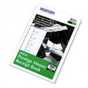 Rediform Hardbound Money Receipt Book