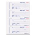 thumbnail image 1 of Rediform Hardcover Numbered Money Receipt Book, 6 7/8" x 2 3/4", Two-Part, 300 Forms, 1 of 2