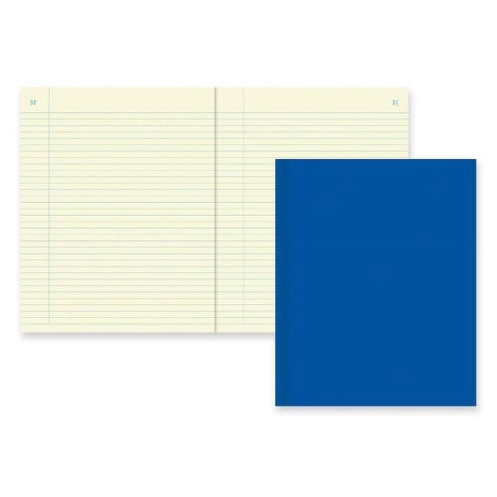 Rediform Narrow Ruled Chemistry Notebook - 60 Sheets - Perfect Bound - Ruled Margin - 8 1/2 Rediform Narrow Ruled Chemistry Notebook - 60 Sheets - Perfect Bound - Ruled Margin - 8 1/2