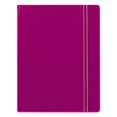 thumbnail image 1 of Rediform Office Products B115011U 8.25 x 5.81 College Rule Notebook, Pink Cover, 112 Sheets Per Pad, 1 of 1