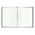 thumbnail image 1 of Rediform Office Products Business Notebook, College Rule, Black Cover, 9.25x7.25, 192 Sheets, 1 of 3