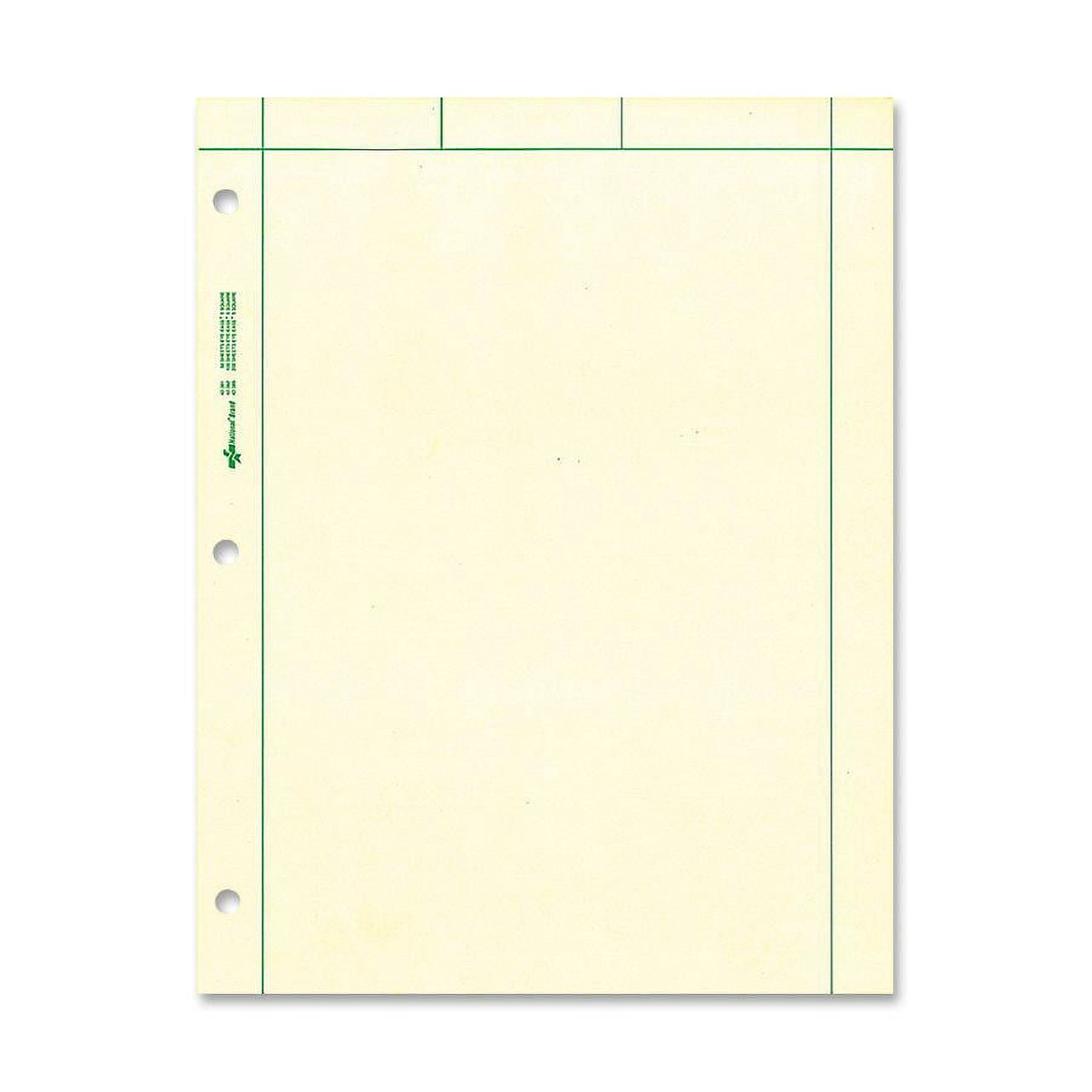 Rediform, RED42389, Computation Pads - Letter, 200 / Pad