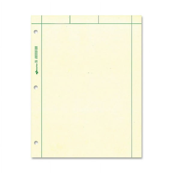 Rediform, RED42389, Computation Pads - Letter, 200 / Pad