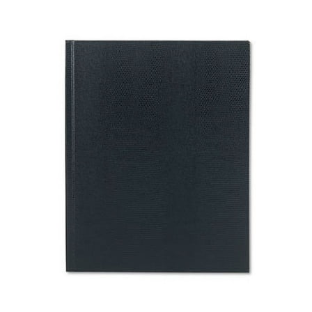 Rediform, REDA1082, Large Executive Hardbound Notebook - Letter, 1 / Each