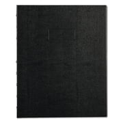 Rediform, REDA7150BLK, NotePro Twin-wire Composition Notebook, 1 Each