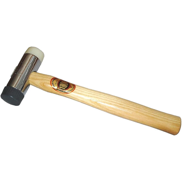 Wera Soft-Faced Hammer | 102 Gram (3/32) Non-Marring Hammer For Delicate Work