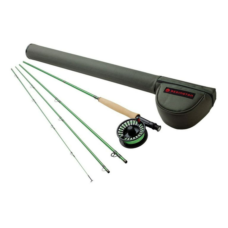 Redington 890-4 VICE 8 Line Weight 9 Foot 4 Piece Fly Fishing Rod