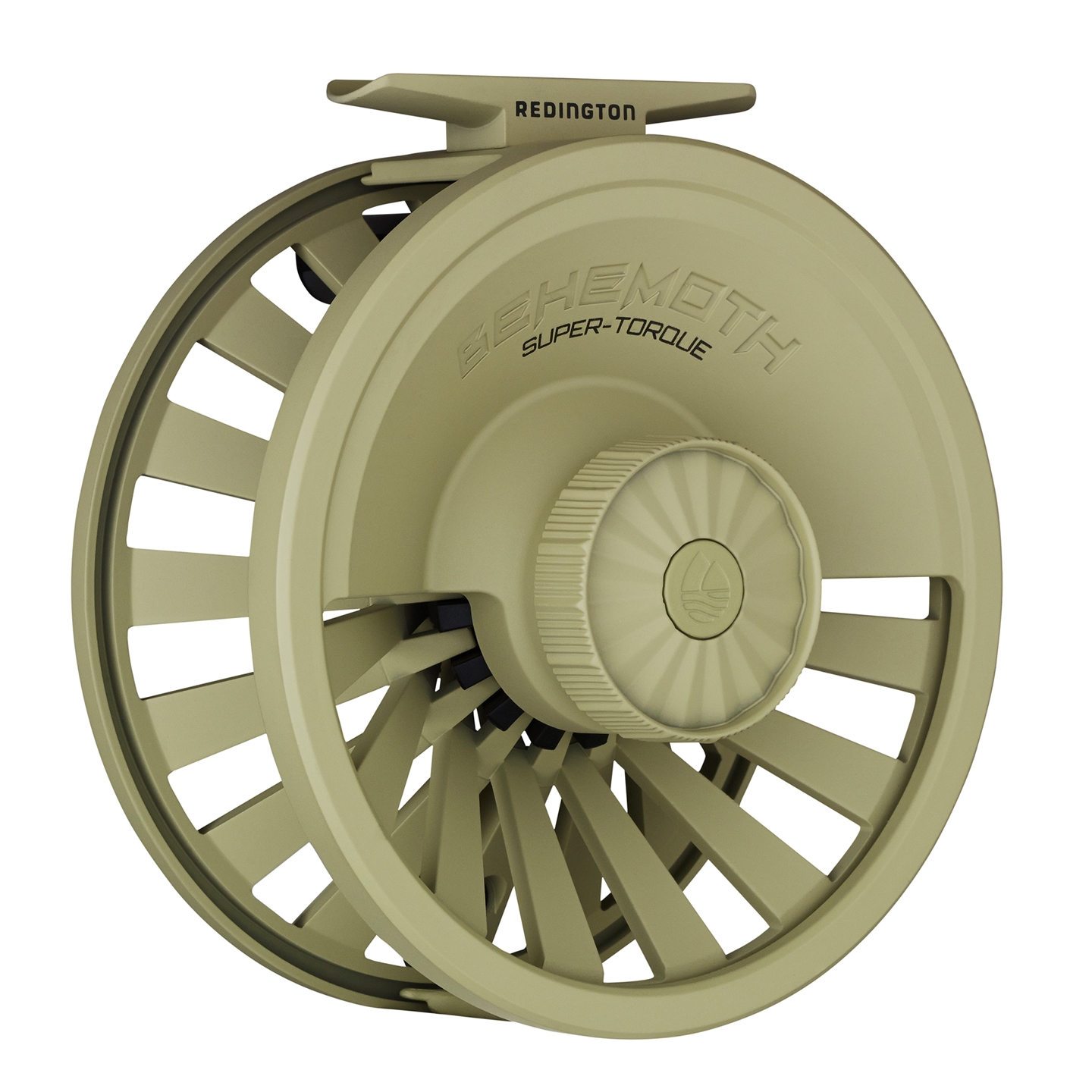 behemoth fly fishing reel Redington 9/10 cast construction is coupled with a durable Behemoth Fly Reel - Gunmetal