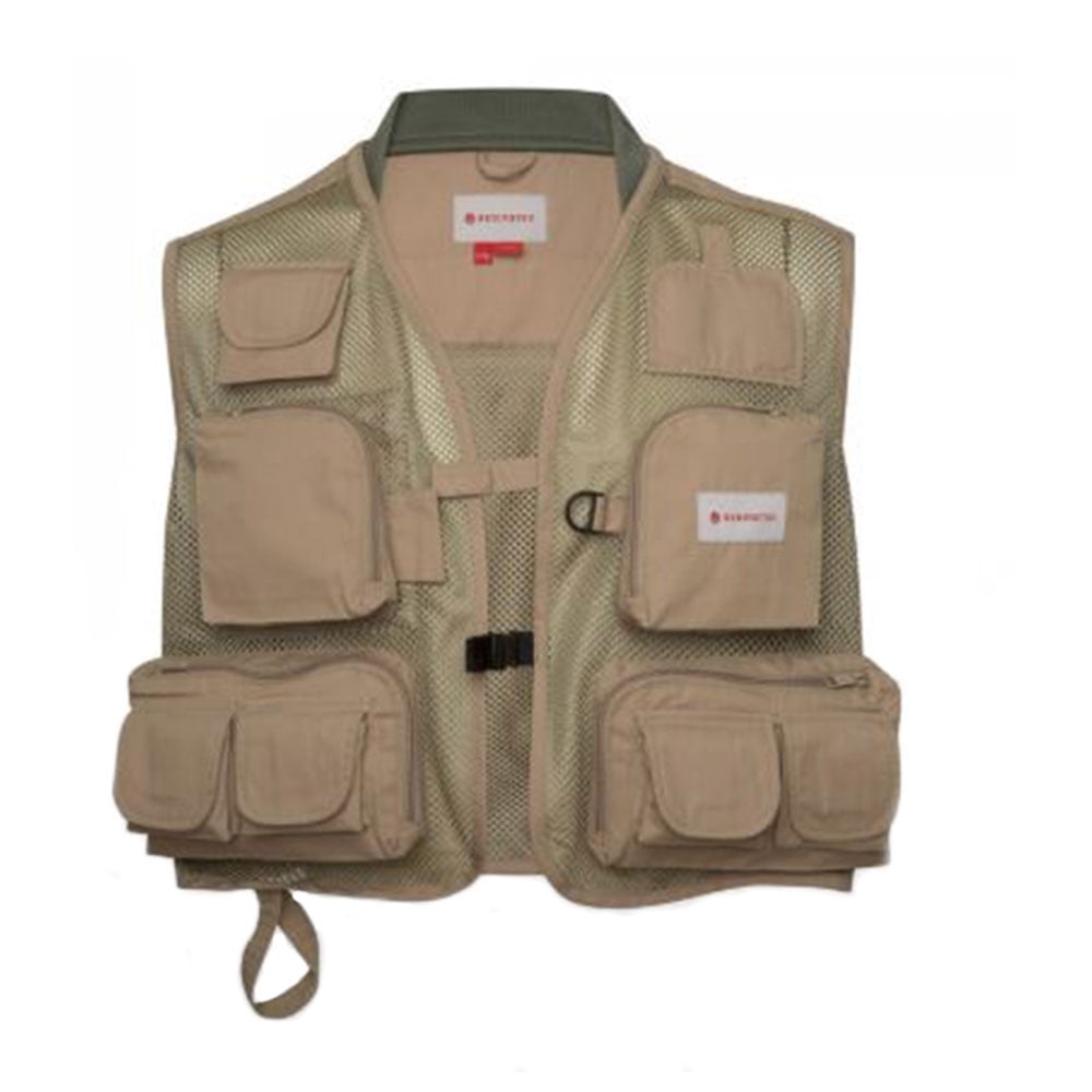 REDINGTON フィッシングベスト Redington Clark Fork Fly Fishing Fast Wicking Mesh Vest with