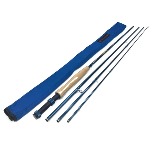 Redington Crosswater Rod 4pc Blue 5WT 9FT