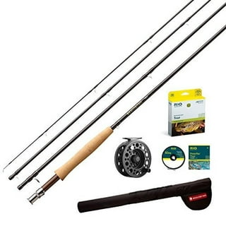 Extreme 3/4/5/6/7/8WT Fly Fishing Rod Combo, Fly Reel,Line,Flies