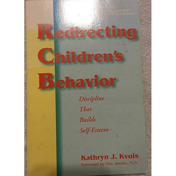 Pre-Owned Redirecting Children's Misbehavior (Paperback) 9780933450004