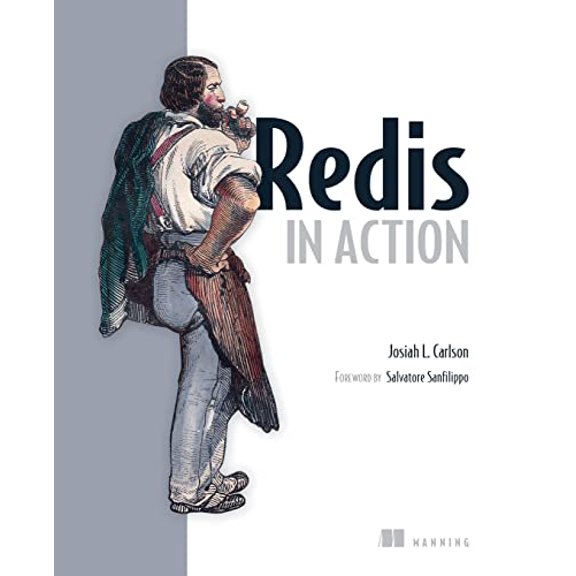 Pre-Owned Redis in Action (Edition 1) (Paperback)
