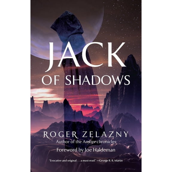 Rediscovered Classics Jack of Shadows: Volume 23, (Paperback)