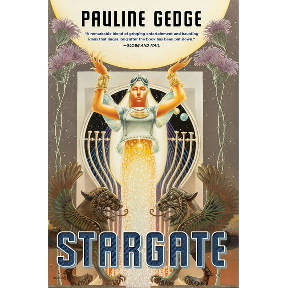 Rediscovered Classics: Stargate (Series #24) (Paperback)