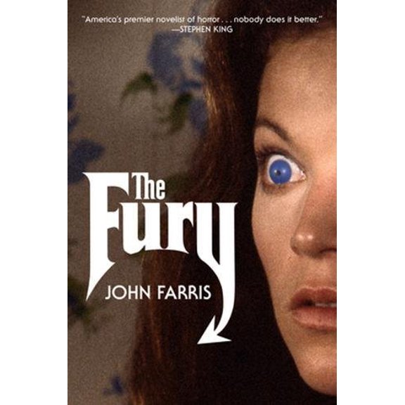 Pre-Owned The Fury: A Novel Volume 28 (Paperback) 1613737742 9781613737743