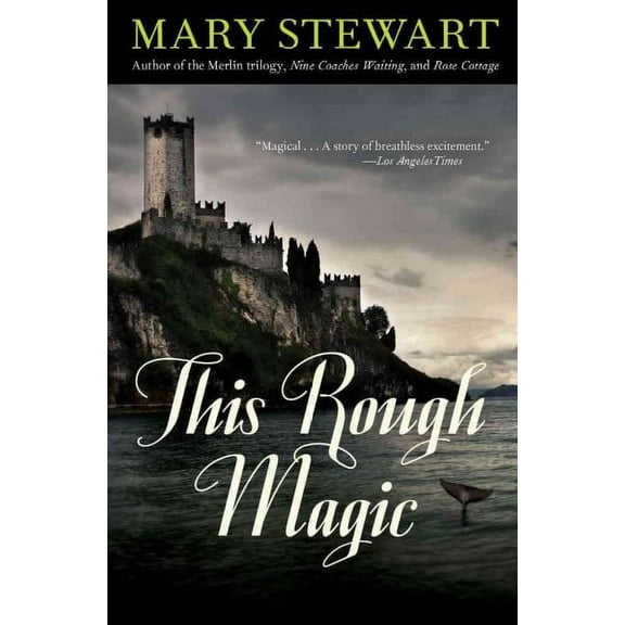 Rediscovered Classics: This Rough Magic (Series #18) (Paperback)