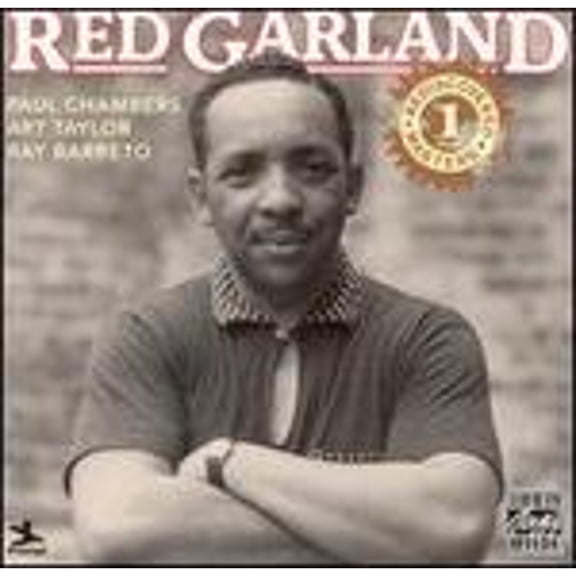 Rediscovered Masters, Vol. 1 (CD) by Red Garland