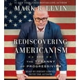 thumbnail image 1 of Rediscovering Americanism : And the Tyranny of Progressivism (CD-Audio), 1 of 2