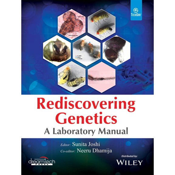 Rediscovering Genetics: A Laboratory Manual | e