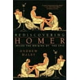 thumbnail image 1 of Rediscovering Homer: Inside the Origins of the Epic, (Paperback), 1 of 1