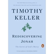 Rediscovering Jonah The Secret of Gods Mercy, Paperback