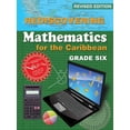 thumbnail image 1 of Rediscovering Mathematics for the Caribbean: Grade Six (Revised Edition), (Paperback), 1 of 1