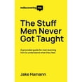 thumbnail image 1 of Rediscovering Me: The Stuff Men Never Got Taught: A grounded guide for men learning how to understand what they feel., (Paperback), 1 of 1