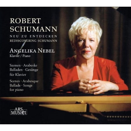 ROBERT SCHUMANN: NEU ZU ENTDECKEN