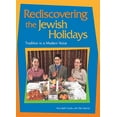 thumbnail image 1 of Pre-Owned Rediscovering the Jewish Holidays (Paperback) 0874416639 9780874416633, 1 of 1