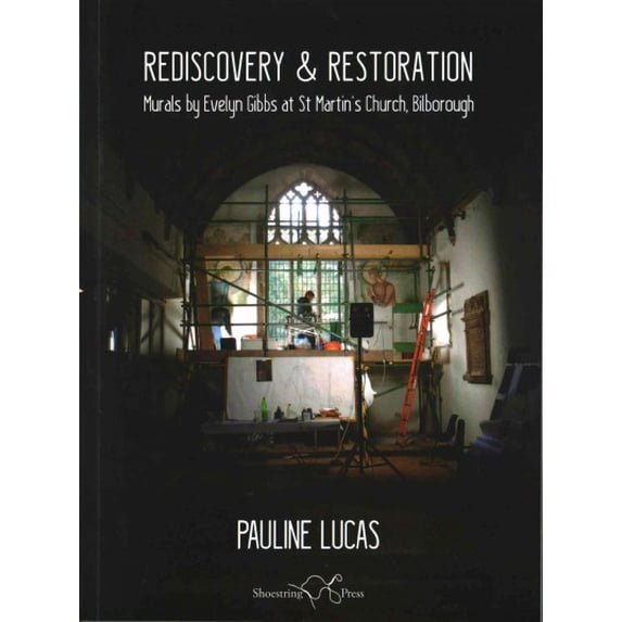 Rediscovery & Restoration: Murals by Evelyn Gibbs at St Martin's Church, Bilborough