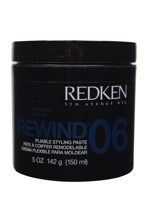 06 Rewind Pliable Styling Paste 5 oz