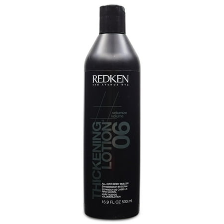 Redken 06 Volumize Thickening Lotion 16.9 fl Oz