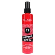 Redken 11 Iron Shape Finishing Thermal Spray 8.5 oz