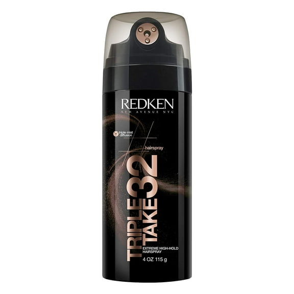 Redken #32 Triple Take High-Hold Hairspray 4 Oz