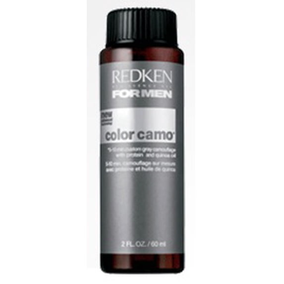 Redken 5 Minute Color Camo - Light Ash - 2 oz Hair Color