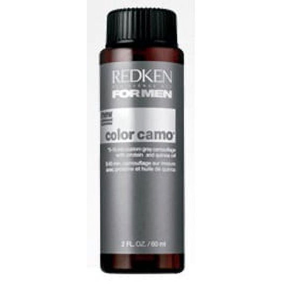 Redken 5 Minute Color Camo, Medium Natural, 2 Oz