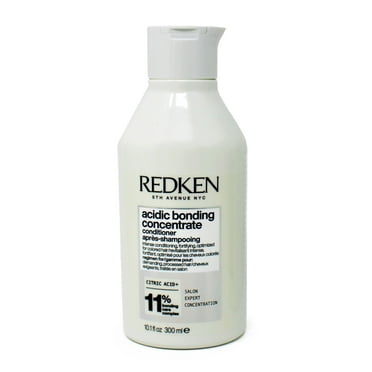 Redken Acidic Bonding Concentrate Conditioner for Damaged Hair 10.1 oz