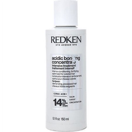 Redken Acidic Bonding Concentrate Hair Treatments: Intensive, Leave-In, and Perfecting Formulas