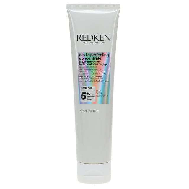 Redken Acidic Bonding Concentrate LeaveIn Conditioner for Damaged Hair