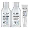 thumbnail image 1 of Redken Acidic Bonding Concentrate Shampoo and Condioner 10.1 oz Each and Leave in Treatment 5 oz Set, 1 of 5