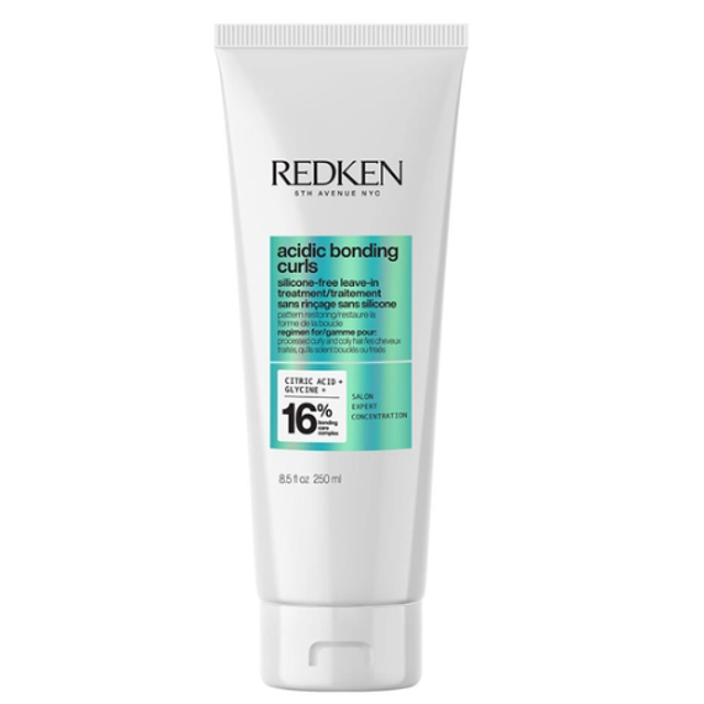 Redken Acidic Bonding Curls SiliconeFree LeaveIn Treatment 8.5fl oz
