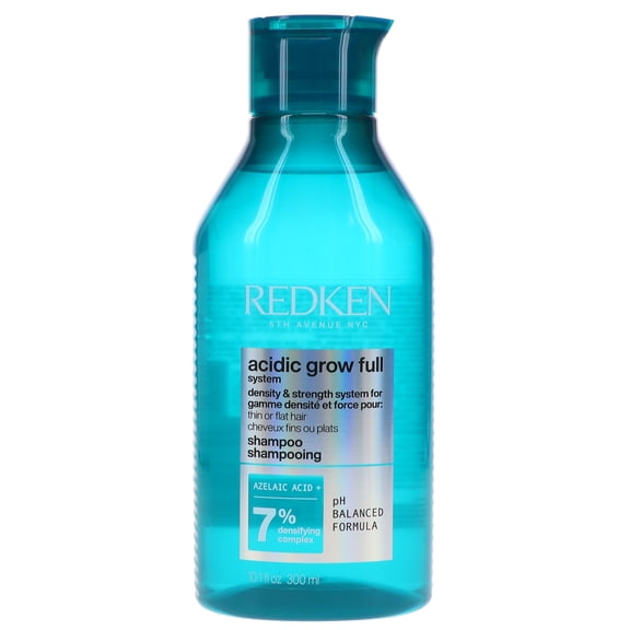 Redken Acidic Grow Full Shampoo 10.1 oz