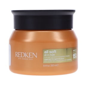 Redken All Soft All-In Mask 8.5 oz