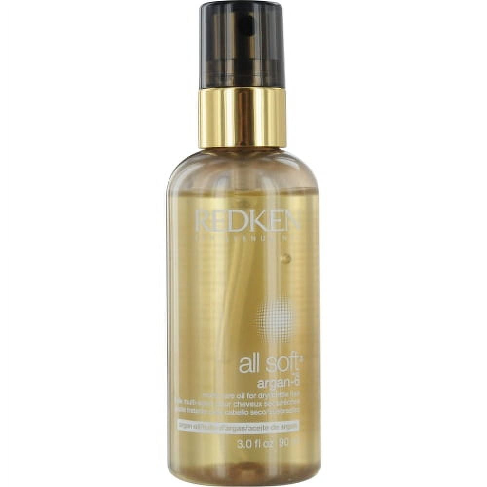 Redken All Soft Argan-6 Oil 3 Oz