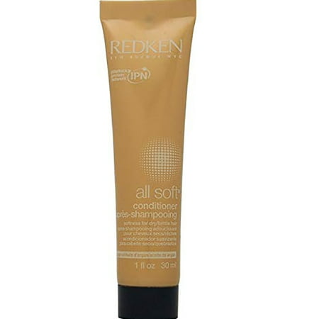 Redken All Soft Conditioner, 1 Oz