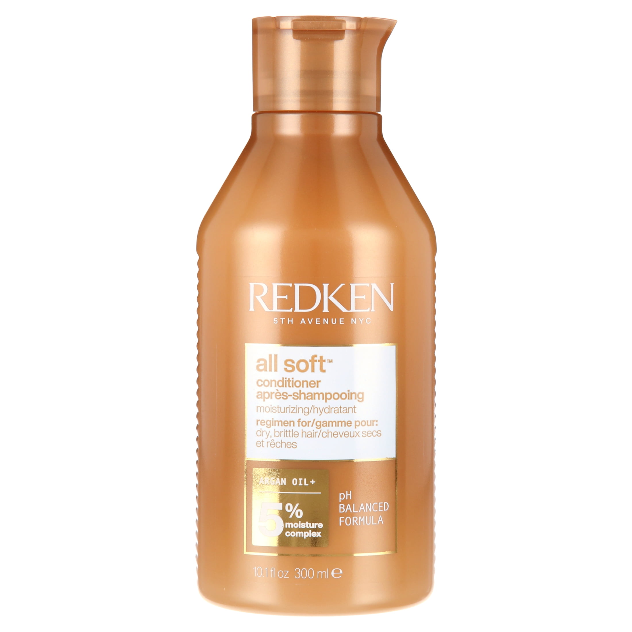 Redken All Soft Moisturizing Conditioner for Dry Hair 10.1 oz