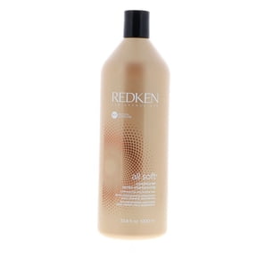 Redken All Soft Conditioner, 33.8 oz