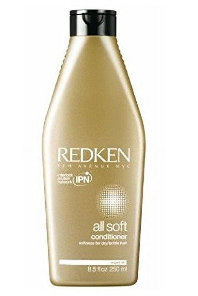 Redken All Soft Conditioner, 8.5 oz